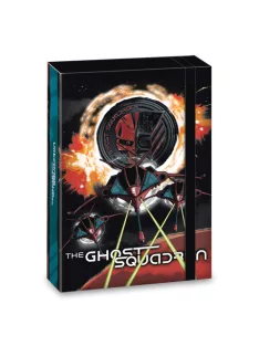 Ars Una The Ghost Squadron űrhajós A/4 füzetbox
