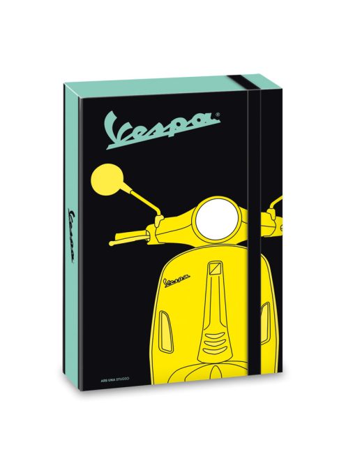 Vespa A/4 füzetbox