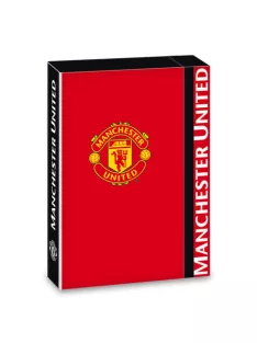 Manchester United A/5 füzetbox