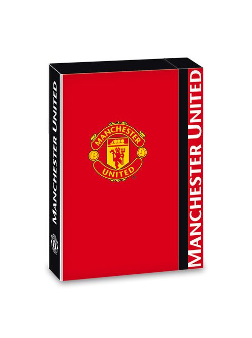 Manchester United A/5 füzetbox