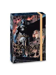 Batman A/5 füzetbox