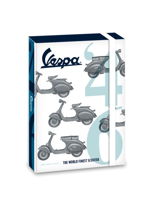 Vespa A/5 füzetbox