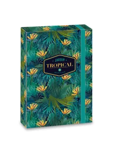 Ars Una Tropical Florida A/5 füzetbox
