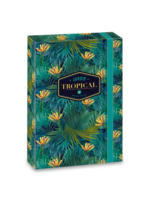 Ars Una Tropical Florida A/5 füzetbox