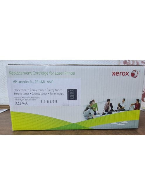 Xerox 92274A Cartridge Black toner