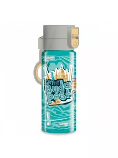 Ars Una City of Budapest BPA-mentes kulacs-475 ml