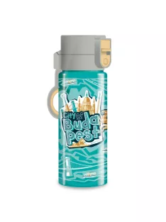 Ars Una City of Budapest BPA-mentes kulacs-475 ml