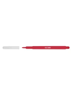 Rostirón, filctoll vízbázisú Ico 300 piros