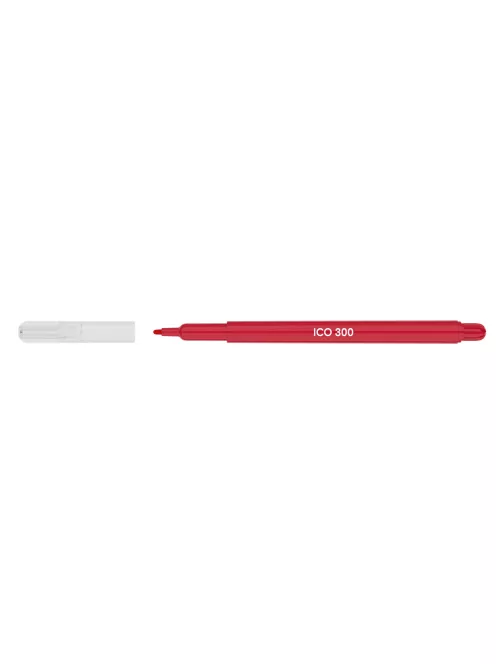 Rostirón, filctoll vízbázisú Ico 300 piros