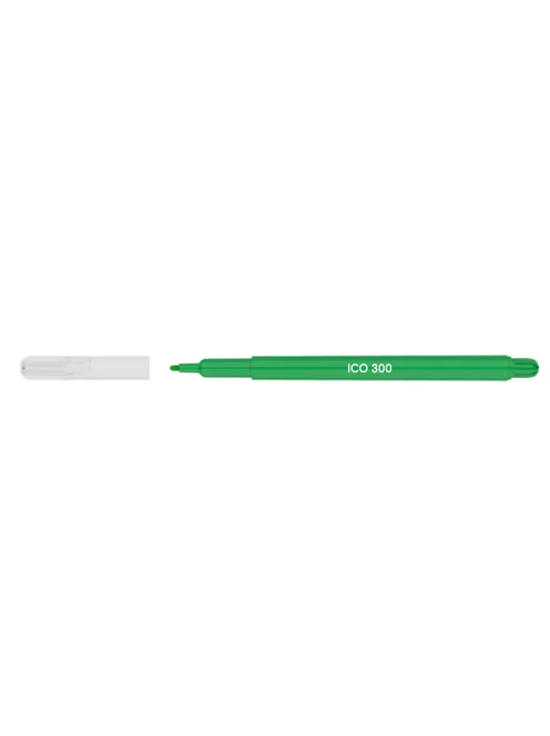 Rostirón, filctoll vízbázisú Ico 300 zöld