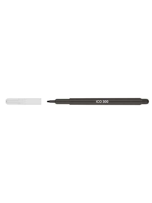 Rostirón, filctoll vízbázisú Ico 300 fekete