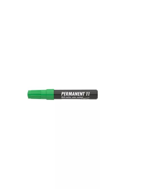 Alkoholos marker 3mm, kerek Ico 11 zöld