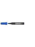 Alkoholos marker 3mm, kerek Ico 11 kék