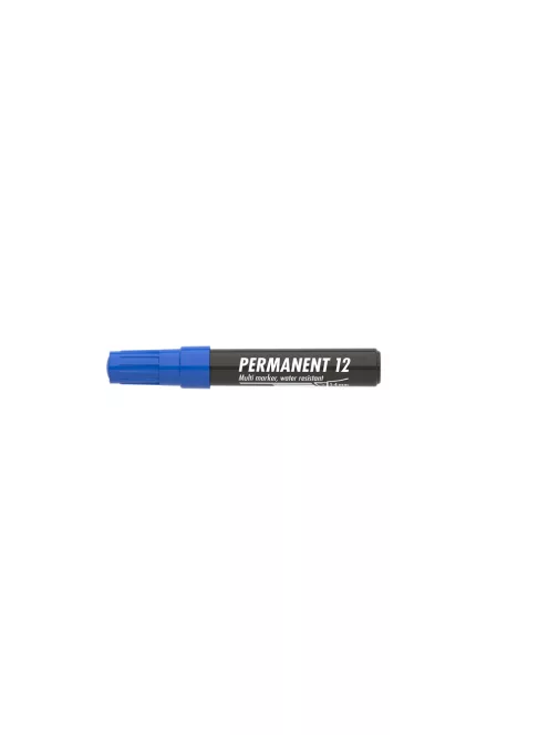 Alkoholos marker 1-4mm, vágott Ico 12 kék