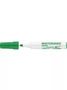 Táblamarker 3mm, kerek Ico 11 zöld