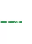 Flipchart marker vízbázisú 3mm, kerek Artip 11 zöld