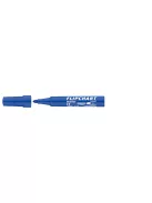 Flipchart marker vízbázisú 3mm, kerek Artip 11 kék