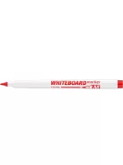 Táblamarker 1-1,5mm, M kerek Ico piros