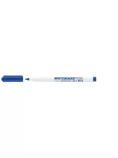 Táblamarker 1-1,5mm, M kerek Ico kék