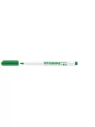 Táblamarker 1-1,5mm, M kerek Ico zöld