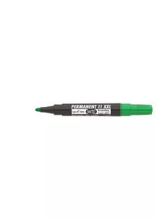 Alkoholos marker 3mm, kerek Ico 11XXL zöld