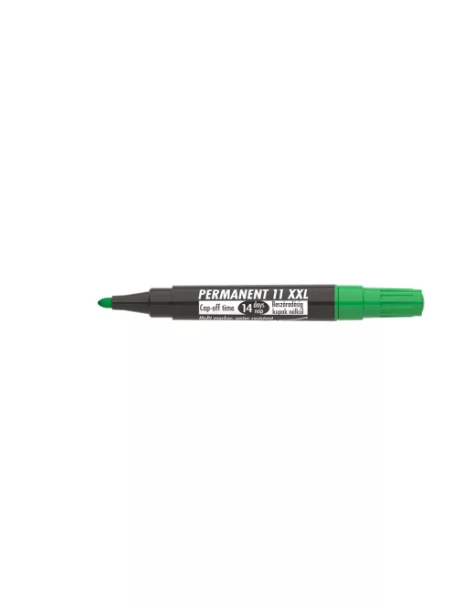 Alkoholos marker 3mm, kerek Ico 11XXL zöld
