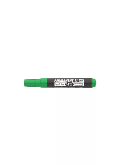 Alkoholos marker 3mm, kerek Ico 11XXL zöld