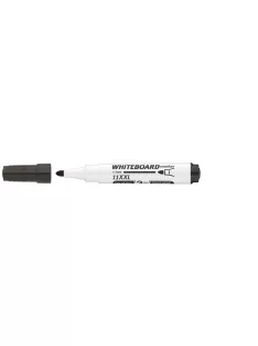 Táblamarker 3mm, kerek Ico 11XXL fekete