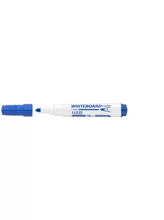 Táblamarker 3mm, kerek Ico 11XXL kék