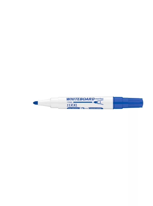 Táblamarker 3mm, kerek Ico 11XXL kék