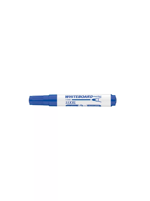 Táblamarker 3mm, kerek Ico 11XXL kék