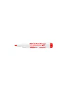 Táblamarker 3mm, kerek Ico 11XXL piros