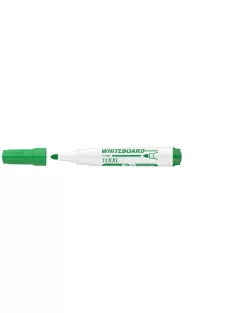 Táblamarker 3mm, kerek Ico 11XXL zöld