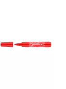 Flipchart marker vízbázisú 3mm, kerek Artip 11XXL piros