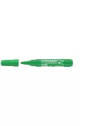 Flipchart marker vízbázisú 3mm, kerek Artip 11XXL zöld