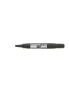 Alkoholos marker 1-4mm, vágott Ico 12XXL fekete