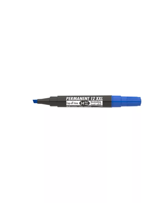 Alkoholos marker 1-4mm, vágott Ico 12XXL kék