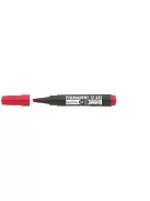 Alkoholos marker 1-4mm, vágott Ico 12XXL piros