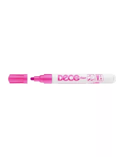 Lakkmarker, decomarker 2-4mm, kerek Ico rózsaszín