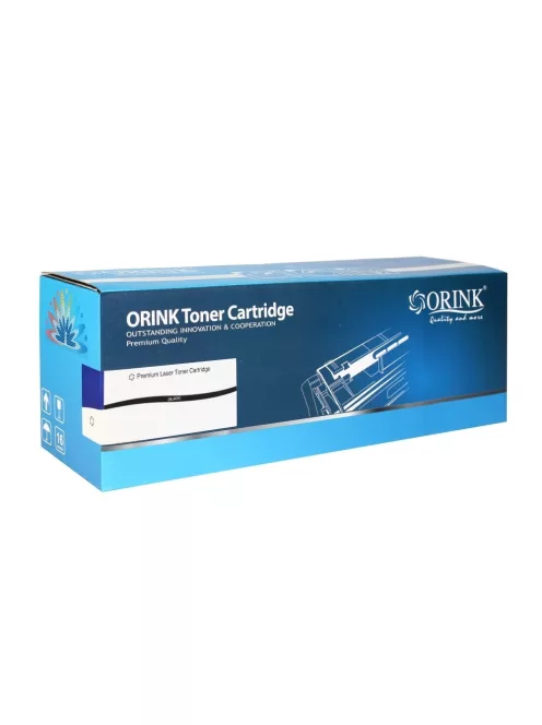 Utángyártott Hp CF410A/CRG046 toner black ORINK PATENTED