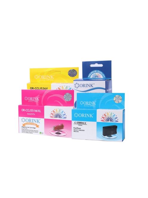 Utángyártott Hp 305XL/3YM63AE tintapatron color ORINK