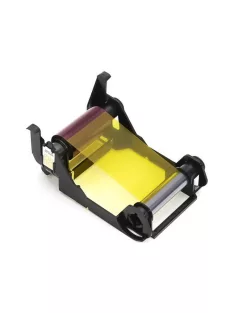 Festékszalag ZXP1 YMCKO (800011-140) ZEBRA