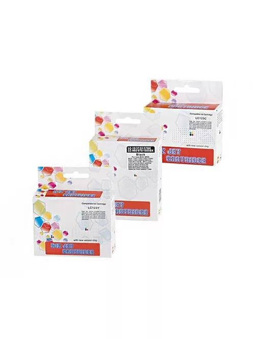 Ink Canon GI43 red ECO