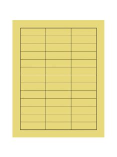 Pátria Nyomtatvány Reuma kezelőlap 118x150 mm