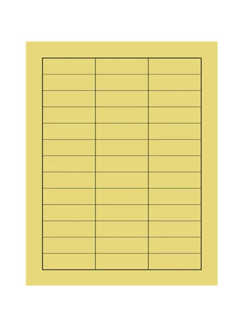 Pátria Nyomtatvány Reuma kezelőlap 118x150 mm