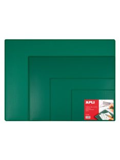   Vágólap, kétoldalú univerzális, 900 × 600 mm, PVC, zöld