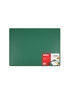   Vágólap, kétoldalú univerzális, 600 × 450 mm, PVC, zöld