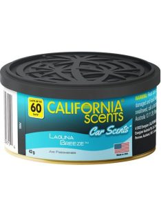   CALIFORNIA SCENTS Autóillatosító konzerv, 42 g, CALIFORNIA SCENTS "Laguna Breeze"