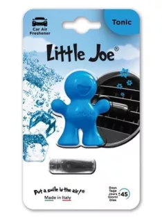   LITTLE JOE Autóillatosító, szellőzőrácsra, LITTLE JOE "Tonic", kék
