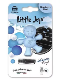   LITTLE JOE Autóillatosító, szellőzőrácsra, LITTLE JOE "JOYA Blueberry Slush", v. kék